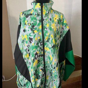 Adidas Women Track Jacket Stella McCartney XL